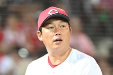 【広島】ＤｅＮＡに３連勝で首位再浮上も　新井監督「まだまだ順位は気にする段階じゃない」