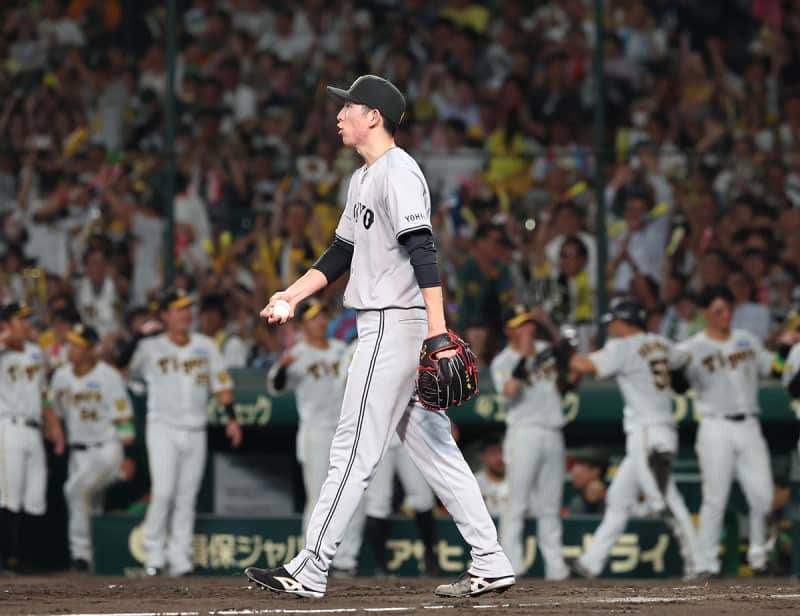 【巨人】戸郷翔征でも阪神に完敗で首位陥落…　３タテは〝冷室育ち〟の弊害か