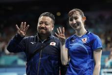 【卓球】早田ひな　準決勝は世界ランク１位の孫穎莎「勝つために練習を積んできた」