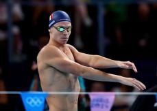 【競泳】瀬戸大也とメダルを争うフランスの新怪物マルシャン「水泳キャップ２枚」の理由