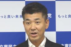 立憲・泉健太代表　国民・玉木氏と電話会談「基本的な考え方は互いに一致」