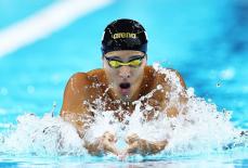 【競泳】瀬戸大也 ７位終戦も…日本勢メダルへゲキ「悠依ちゃんも控えている。あとは全力で応援」