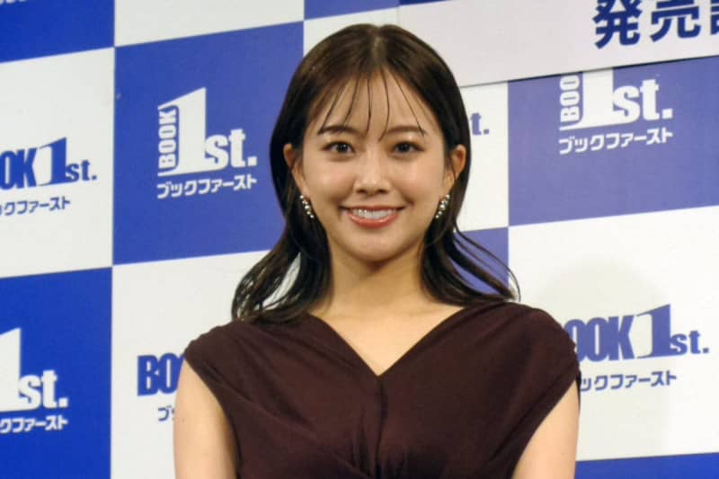 中川絵美里　６年ぶりの写真集は「９７・０８点」　堀米雄斗の金メダルにあやかる