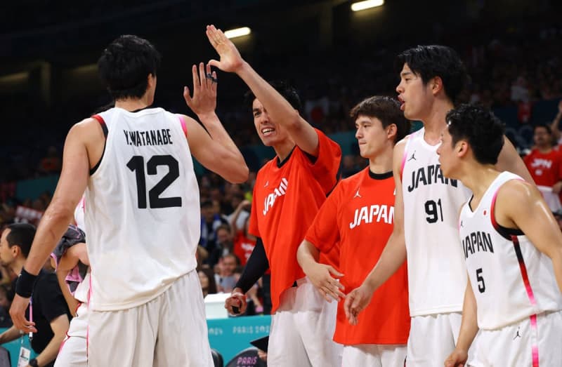 井上雄彦氏がバスケ男子日本代表の健闘たたえる「これだけの闘いを最後まで見せてくれた」