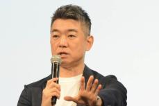 橋下徹氏　東大准教授「五輪ボイコット」発言に言及「いいんですよ、いいんだけど…」