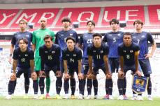 【U-23】スペインに惨敗した日本を韓国メディアが総評「傲慢だった」「自信がアダに」