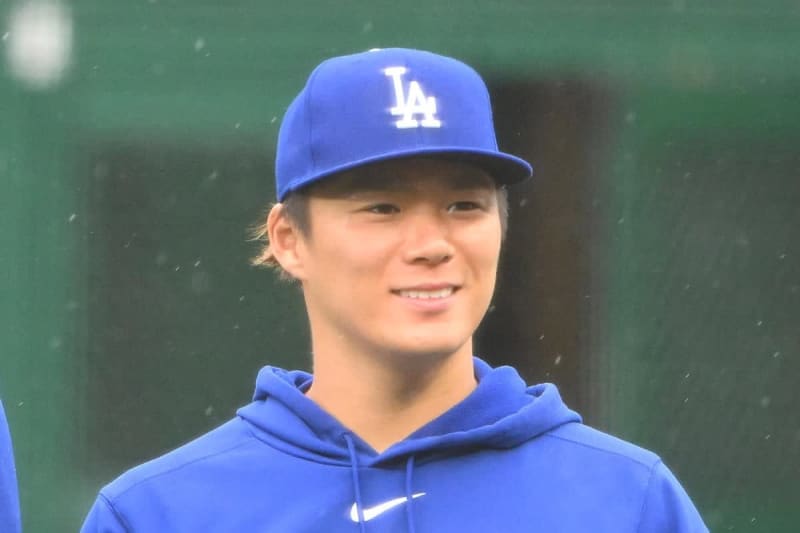 山本由伸のブルペン入りをロバーツ監督が明かす　ファンも喜び「プレーオフで観たい」