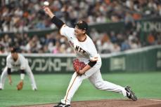 【巨人】菅野智之が２年ぶり１０勝にも満足せず「最低１５勝」