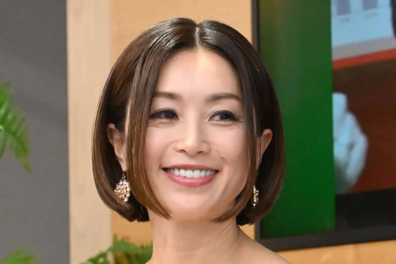 酒井法子が「線維芽細胞培養移植」に挑戦「美は１日してならず」