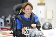 【徳山ボート】長尾章平がオール３連対で予選後半へ「ペラを叩いて全部の足が良かった」