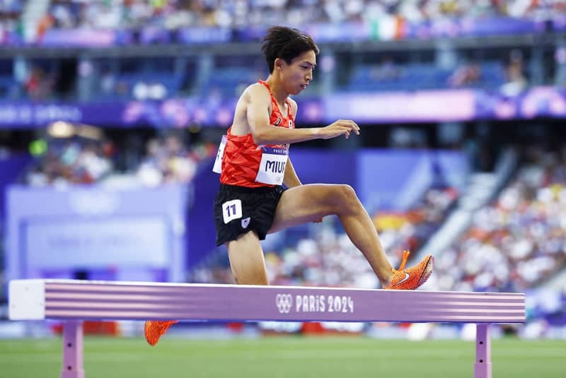 【陸上・障害】三浦龍司が決勝進出〝非常に慣れているスタジアム〟質問に苦笑「…初めてです」