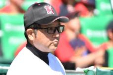 【甲子園】広陵・中井監督　熊本工バッテリーを〝丸裸〟に「６、７割が外のスライダー」