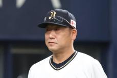 【オリックス】中嶋聡監督が西川、中川、大里の効果的３発をホメる「調子に乗ってもいいので…」