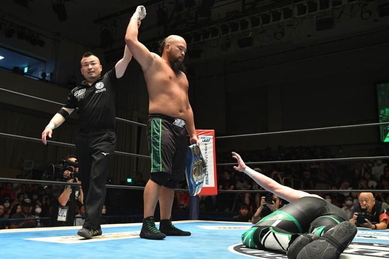 【新日本・Ｇ１】覚醒したオーカーンが炎の３連勝　すでに４敗も生きてるだけで偉いので優勝か