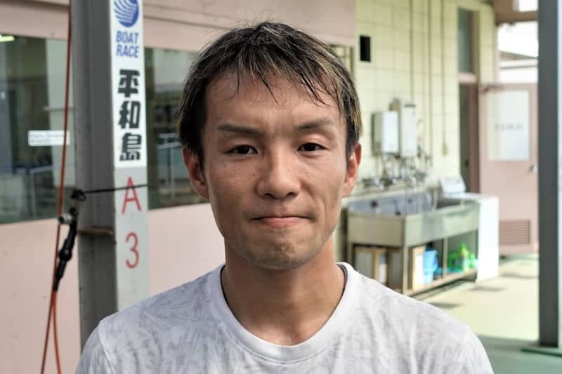 【平和島ボート・東京スポーツ賞】下出卓矢が早くも好感触で闘志満々「伸びでインパクトを見せたい」