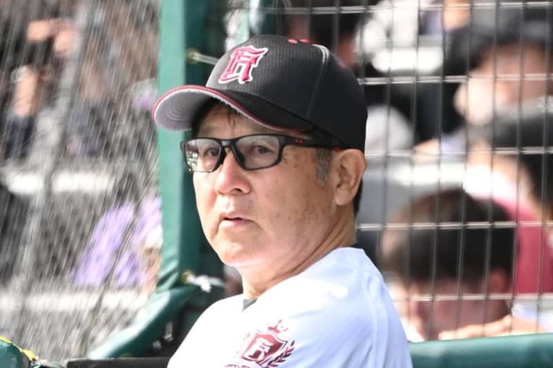 【甲子園】広陵・中井監督が酷暑対策を緊急提言「県大会で許される給水タイム、なぜ認めてくれない」