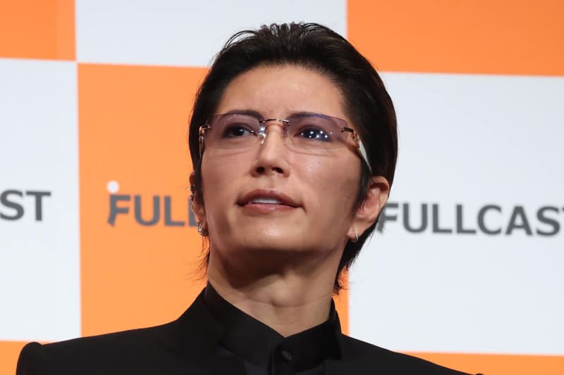 ＧＡＣＫＴがメイクにかける時間は女優より長い！　共演者より４時間早く楽屋入り