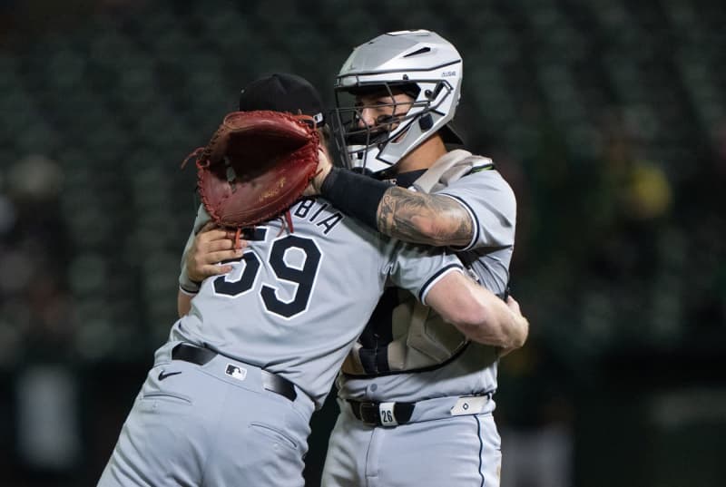 【MLB】ホワイトソックスが連敗を２１でストップ　ファン歓喜「我々はＷＳで優勝した」