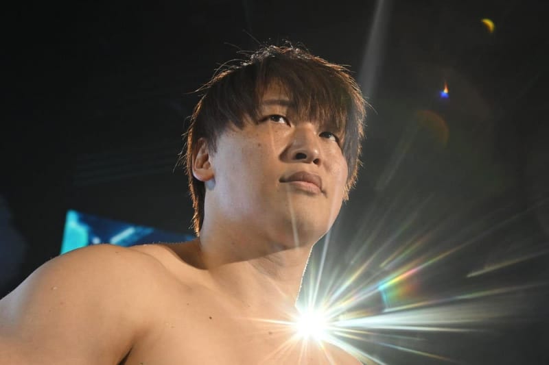 【ＤＤＴ】飯伏幸太が２５日後楽園大会に参戦　８年ぶり古巣マットに「フルパワーで行ってみようかな」