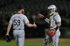 【ＭＬＢ】アスレチックスに特大ブーメラン…連敗地獄の相手に〝挑発曲〟流して自爆