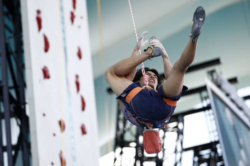 【スポーツクライミング】楢崎智亜敗退で衝撃広がる「まさか度で言ったら須崎優衣の次」