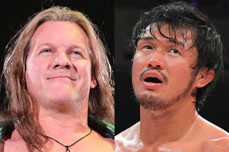 【ＡＥＷ】柴田勝頼とクリス・ジェリコの抗争が激化　試合後に襲撃されるもフックに救出される