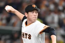 【巨人】戸郷翔征が完封＆適時打の大暴れで８勝目「やってやるぞ、という気持ちで」