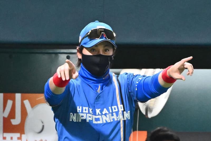 【日本ハム】楽天に同一カード３連勝で貯金８＆２位ロッテに１差　新庄監督「たいしたもんですよ」