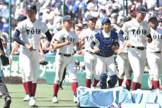 【甲子園】大谷翔平から本塁打放った「田端ブラザーズ」　母校・大阪桐蔭が抱える〝課題〟をズバリ