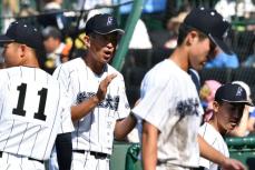 【甲子園】新潟産大付が聖地初勝利　吉野監督「夢の中にいるような…」