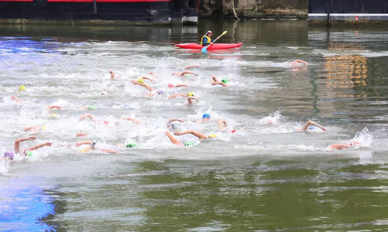 【パリ五輪】セーヌ川の水質問題「犠牲者」６人以上も…パリ副市長「関連があるとは言えない」