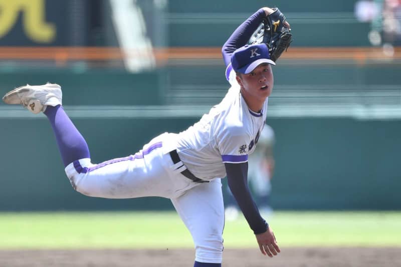 【甲子園】金足農が初戦敗退　吉田輝星の弟・大輝は５失点降板に「甲子園のマウンドは難しかった」