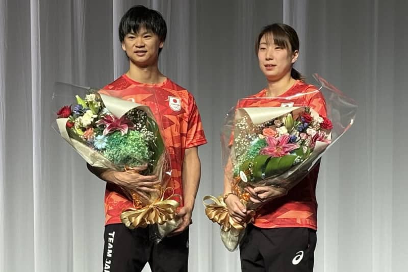 【バドミントン】〝ワタガシペア〟渡辺勇大＆東野有紗　躍進の影に「マレーシア出身コーチ」あり