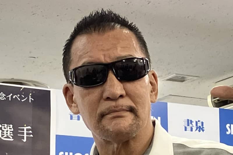 蝶野正洋　アントニオ猪木さんの付き人時代の秘話明かす「あっ、これオンナだなと思って…」