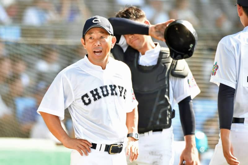 【甲子園】中京大中京が逆転で初戦突破　高橋監督「甲子園で聞く校歌っていいですよね」