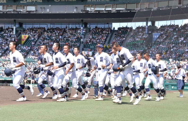 【甲子園】３年前コロナ辞退の宮崎商が中京大中京に惜敗「自分たちが勝って恩返ししたかった」