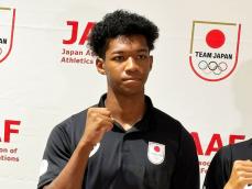 【陸上】村竹ラシッド　リベンジの舞台は来年の世界陸上「この悔しさをぶつけたい」