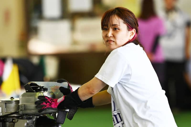 【福岡ボート・ＰＧⅠレディースＣ】桜本あゆみ　２コース差しで準優快勝「ターン回りがすごく良くなった」