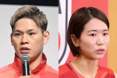 【バレーボール】パリ五輪の閉会式がスタート　西田有志＆古賀紗理那らが周囲に感謝