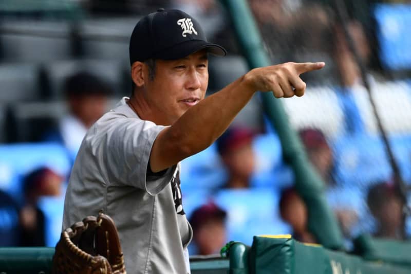 【甲子園】熊本工・田島監督「相手バッテリーに本当に脱帽」　伝統校対決に痛恨の逆転負け