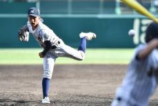 【甲子園】明徳義塾・馬淵監督が采配ズバリ大勝も「あの得点差で盗塁したら怒られるでしょ」