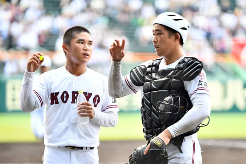 【甲子園】広陵が〝お笑いパワー〟で初戦突破　ご褒美の「吉本新喜劇」で大爆笑