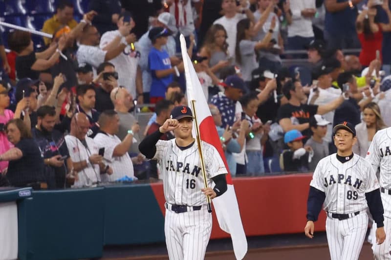 〝大谷翔平が２８年ロス五輪旗手！〟トム・クルーズから豪華バトンリレー実現するか　米メディア予測