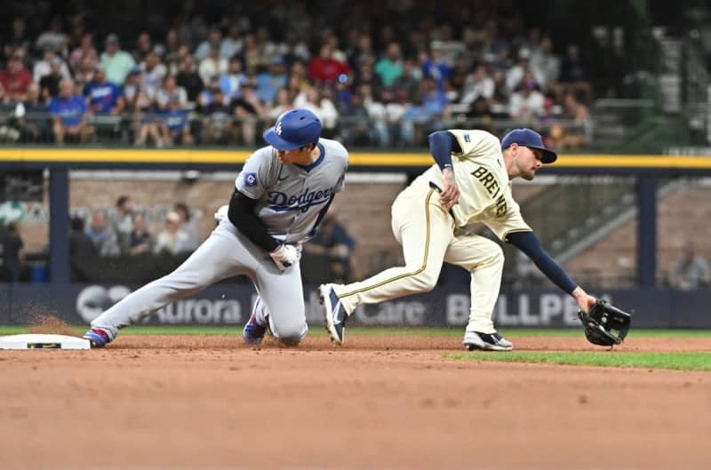 大谷翔平を４５人中３７人が支持　ＭＬＢ公式サイトのＭＶＰ最新投票