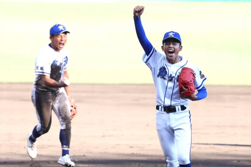 【甲子園】霞ケ浦が智弁和歌山を撃破　高橋監督「ホントに勝っちゃうんだ、というビックリするような思い」