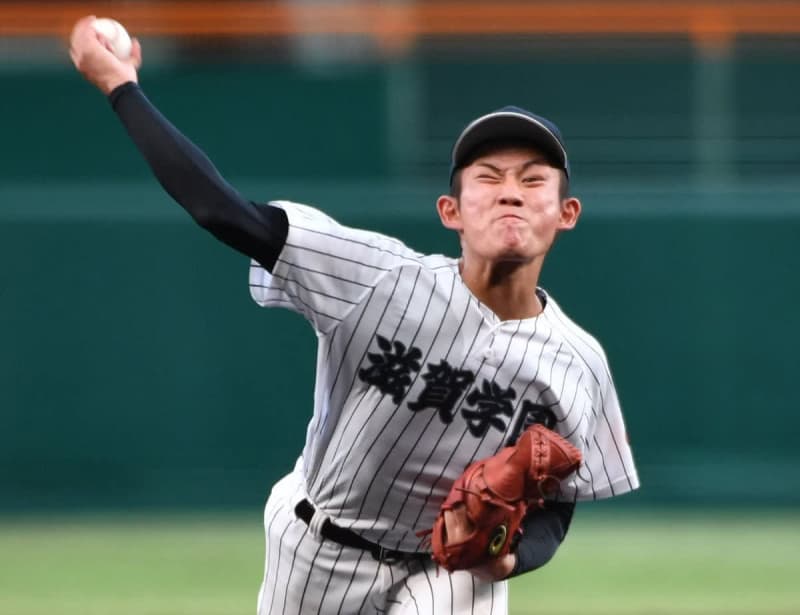 【甲子園】滋賀学園のエース脇本が花巻東に完封勝利で３回戦進出「最高の投球ができた」