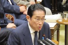 岸田文雄首相が総裁選不出馬を表明「自民党が変わることを示す最初の一歩が私が身を引くこと」