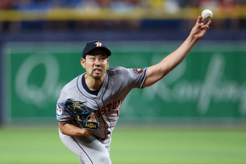 【ＭＬＢ】菊池雄星　新天地２連勝で６勝目をマーク「選手冥利に尽きる」