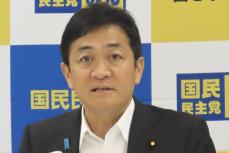 国民・玉木雄一郎代表　岸田首相の総裁選不出馬受け「自民党の危機ではなく日本の危機」