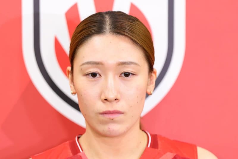 【バレーボール】石川真佑がパリ五輪のリベンジ誓う「もう１回あの舞台に立って結果を」